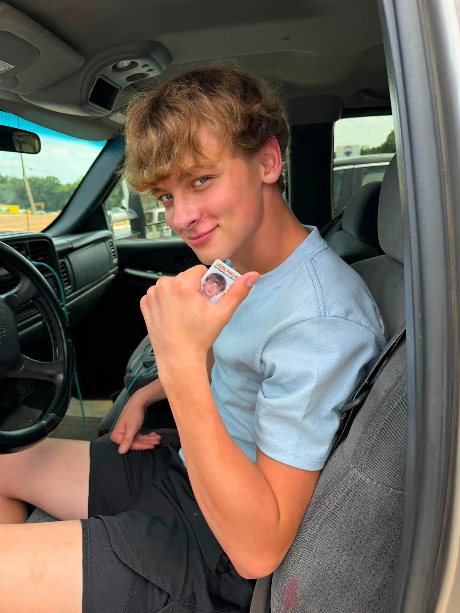 Brayden Anderson Shot 