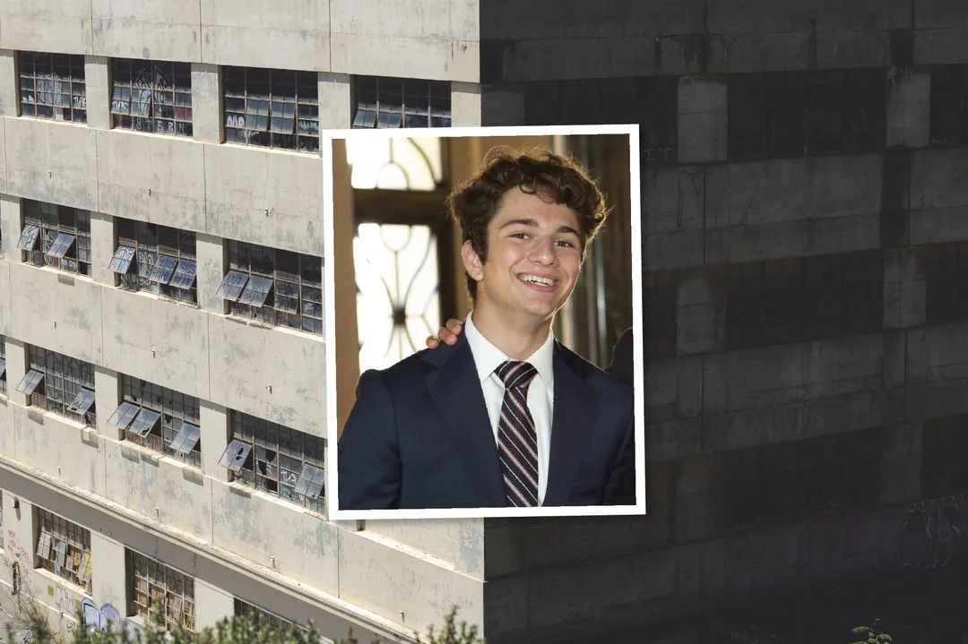 Ryder Quiroga and Maxwell Maltzman, Ryder Quiroga EBOK